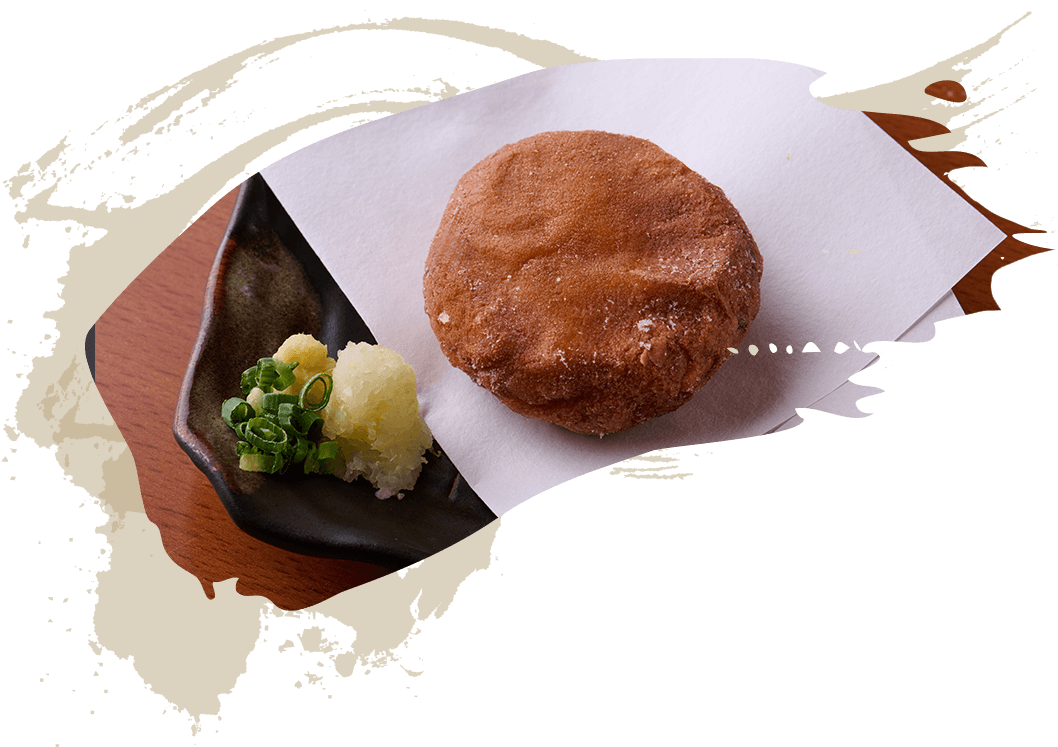蟹しんじょう