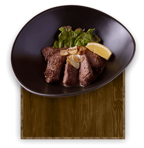 バター焼き