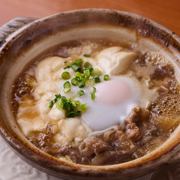 牛すじ
