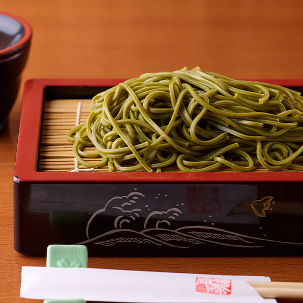 蕎麦