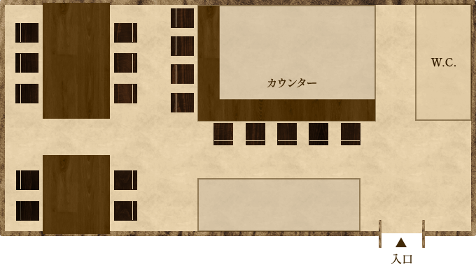 Floormap